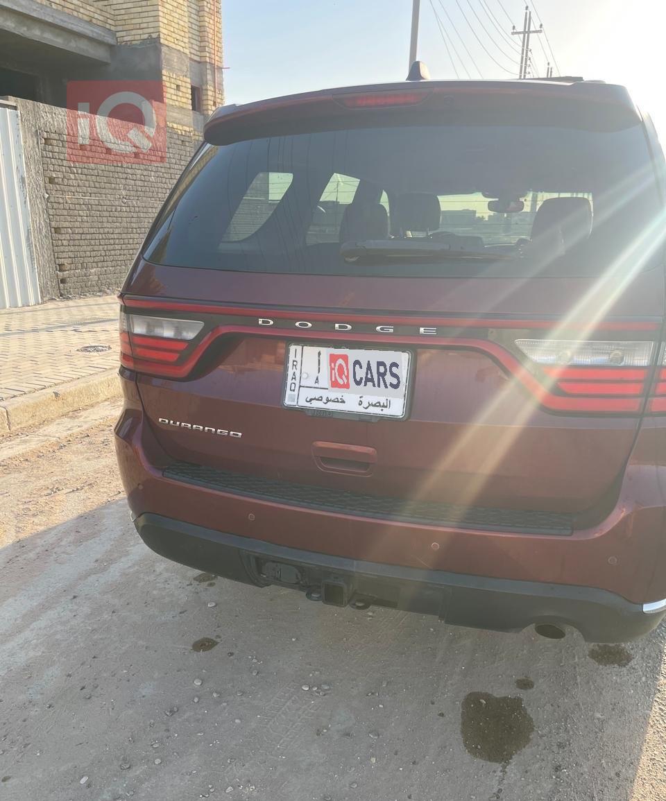 دودج دورانجو